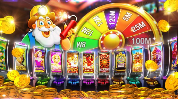 Bí kíp chơi slot game  thắng đậm